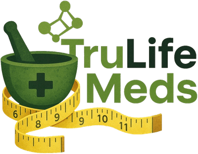 TruLife Meds Logo