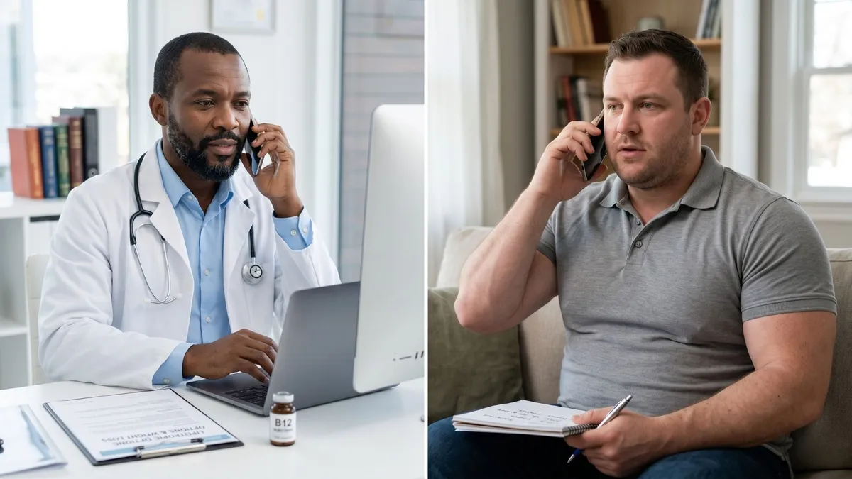 Personalized Wellness Consultation