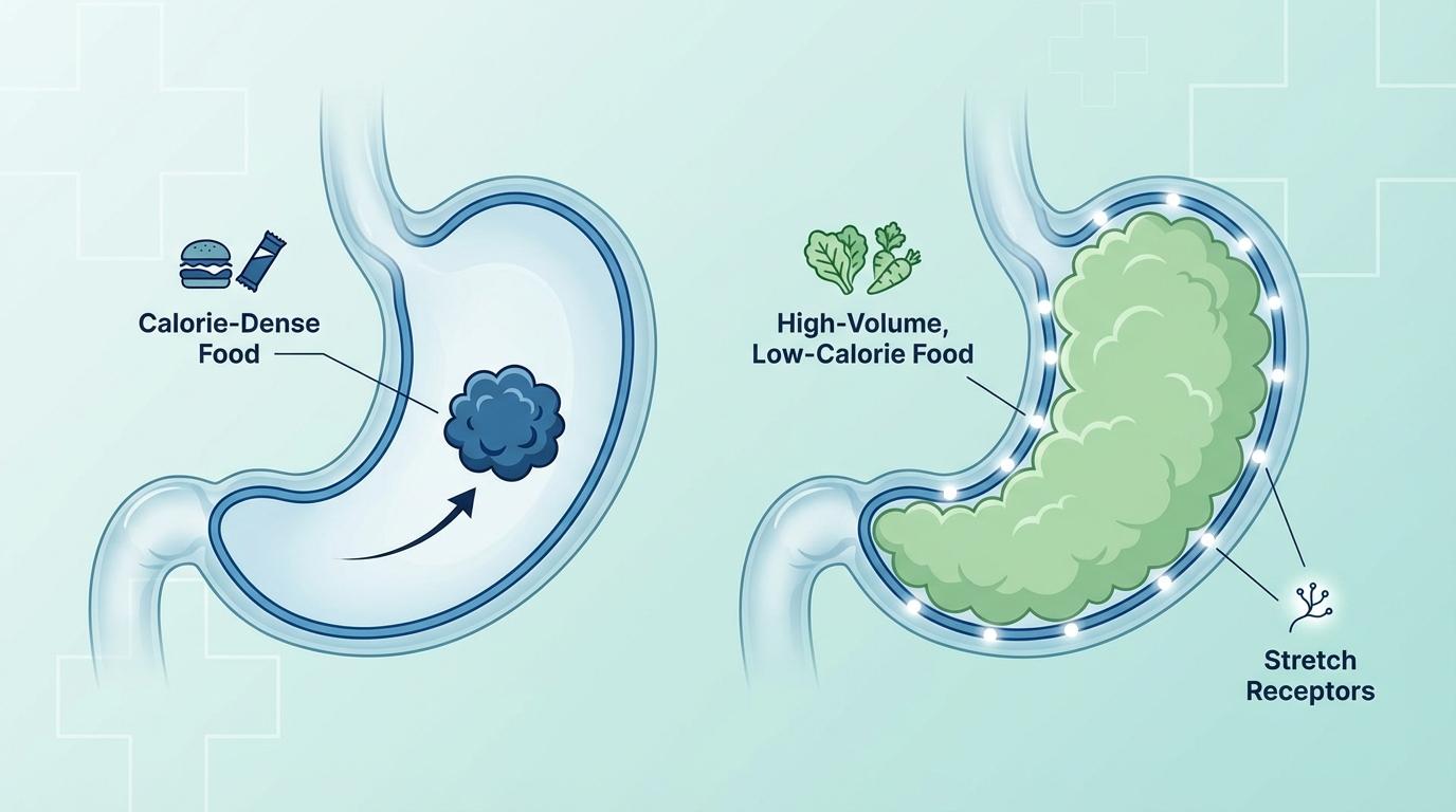 Maximizing Satiety: The Comprehensive Guide to Volume Eating for GLP-1 Patients