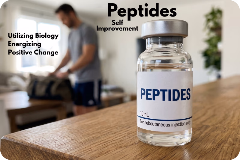 Peptides - What Do You Need Help With