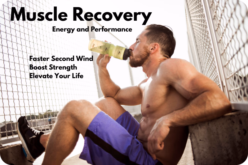 Muscle Recovery - What Do You Need Help With