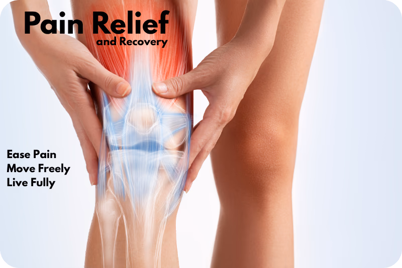 Pain Relief - What Do You Need Help With