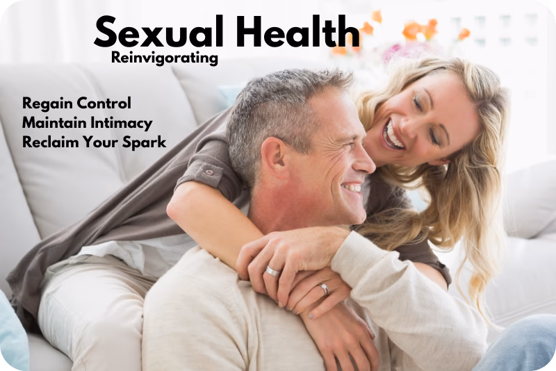 Sexual Health - What Do You Need Help With