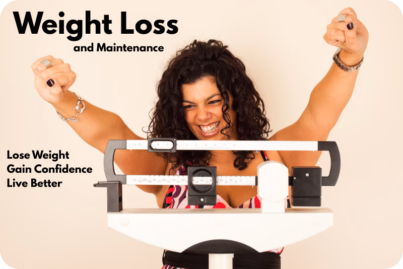 Weight Loss - What Do You Need Help With