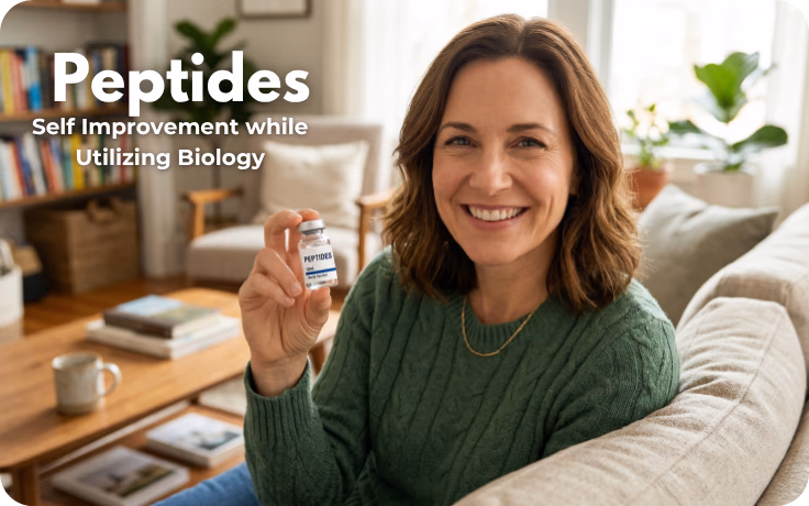 Peptides Category