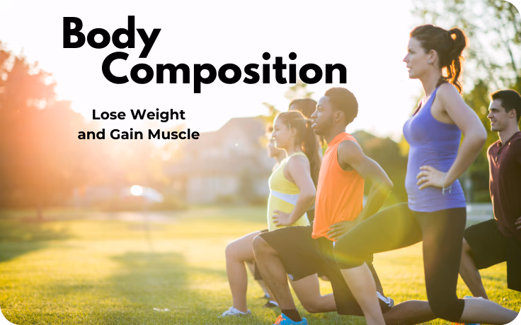 Body Composition Category