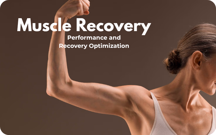 Muscle Recovery Category