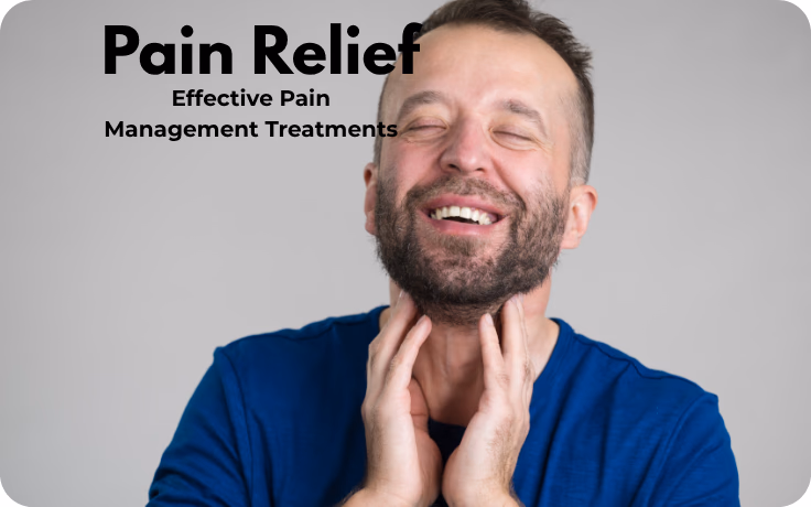 Pain Relief Category