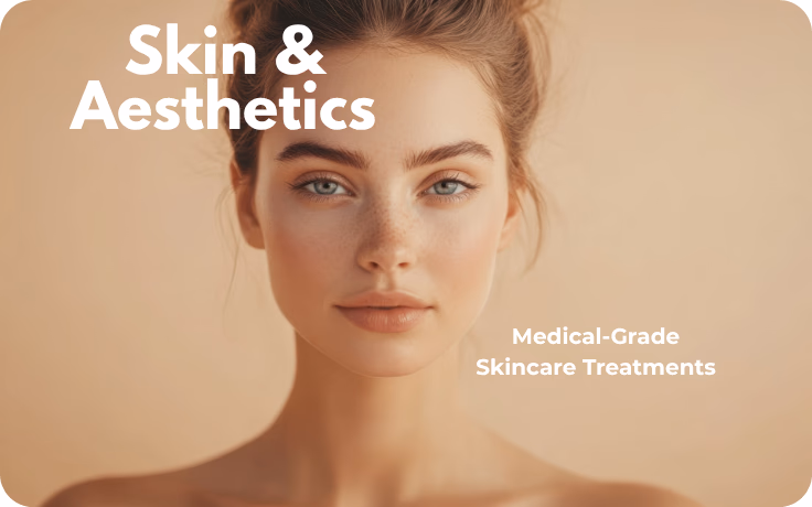 Skin & Aesthetic Category