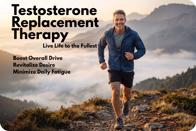 Testosterone Replacement Therapy Category