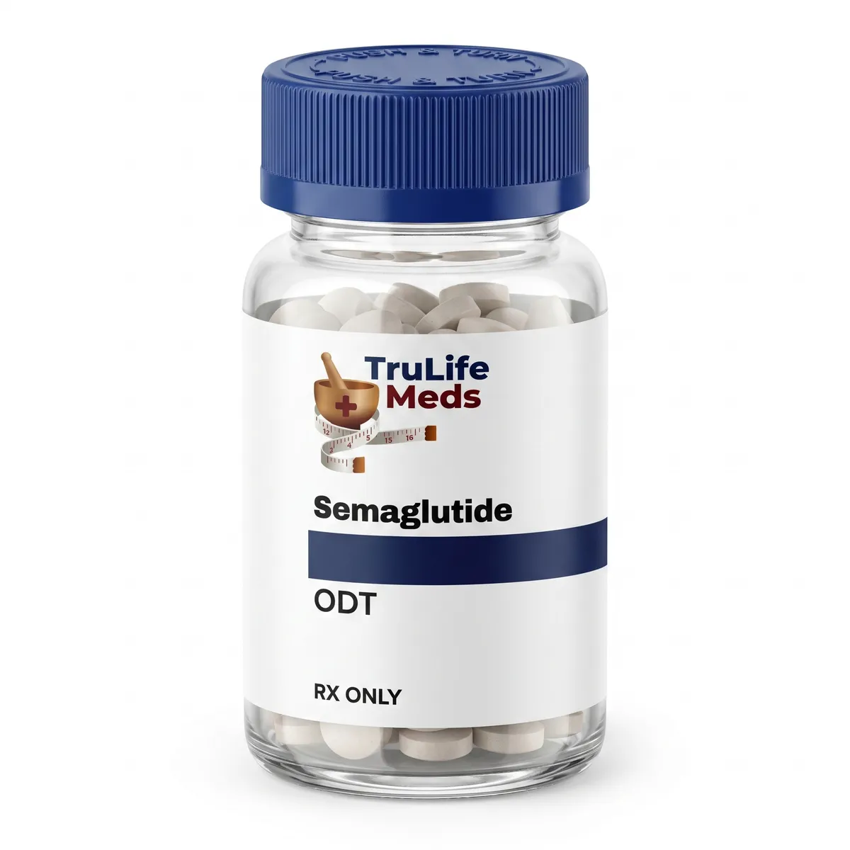 oral semaglutide compounding pharmacy Semaglutide Oral Dissolving Tablets - Needle-Free GLP-1 Weight Loss