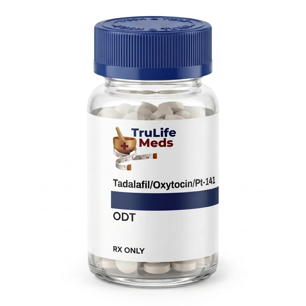 Tadalafil / Oxytocin / PT-141