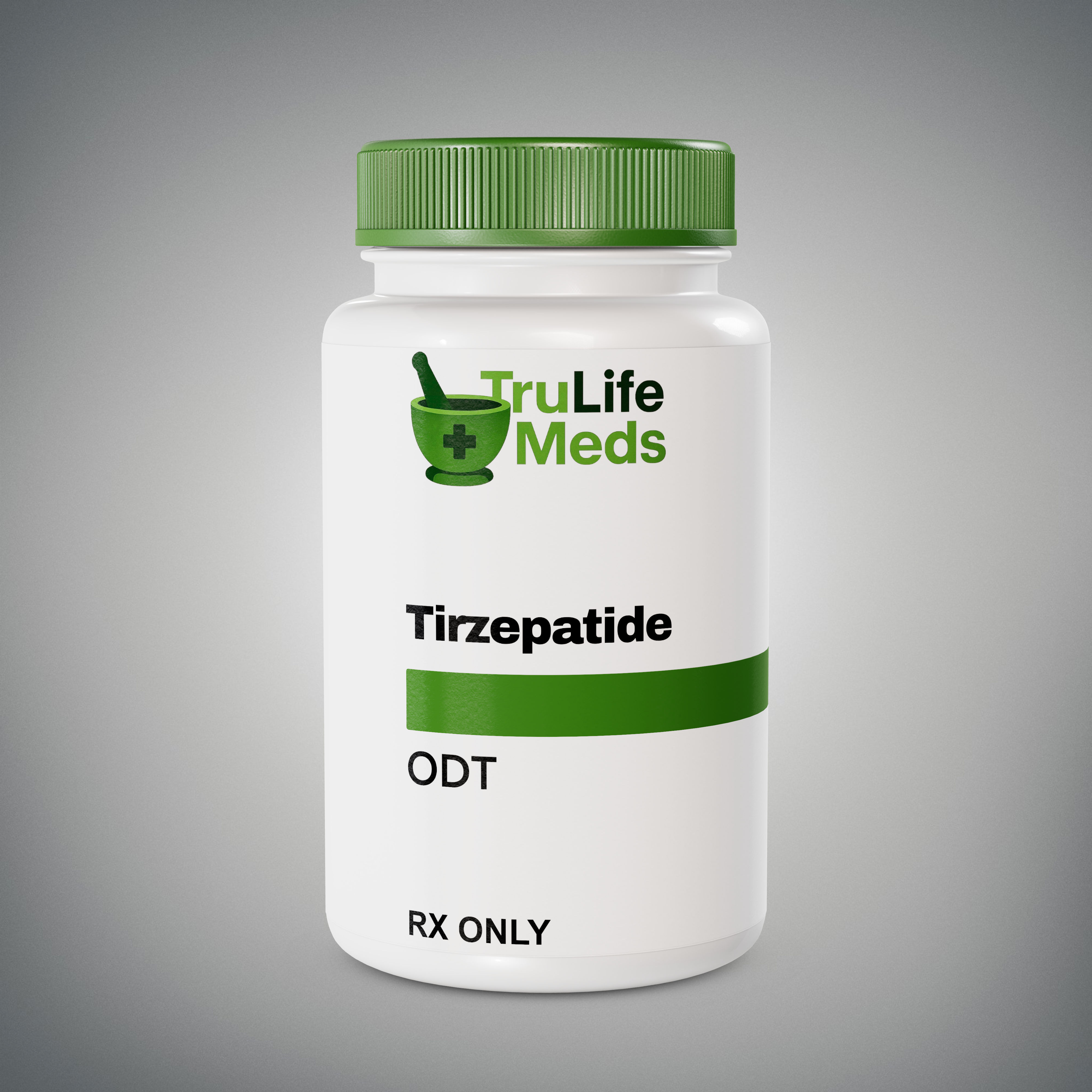 Tirzepatide (Oral Tablets)