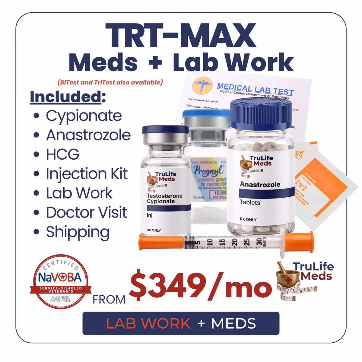 TRT Max