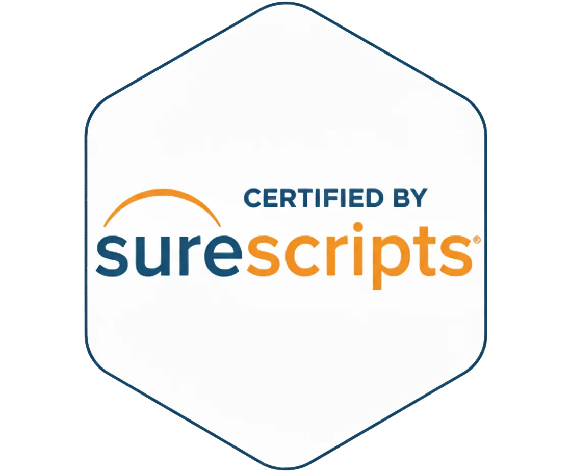 SureScripts Certified